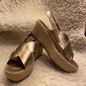 Naturalizer Platform Espadrille